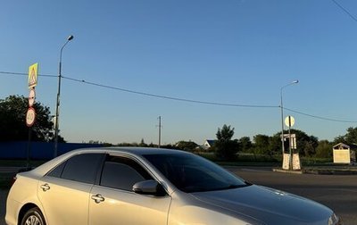 Toyota Camry, 2011 год, 1 490 000 рублей, 1 фотография