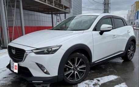 Mazda CX-3 I, 2015 год, 1 515 000 рублей, 1 фотография