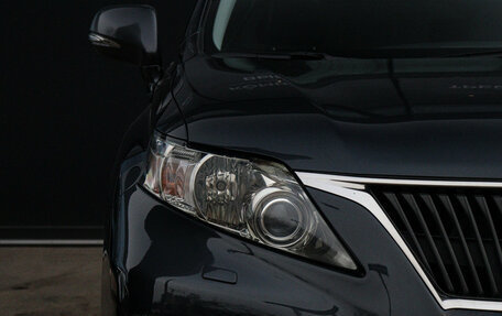 Lexus RX III, 2011 год, 2 495 000 рублей, 22 фотография