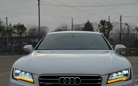 Audi A7, 2011 год, 2 350 000 рублей, 1 фотография
