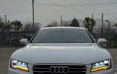 Audi A7, 2011 год, 2 350 000 рублей, 1 фотография