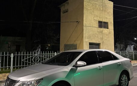 Toyota Camry, 2011 год, 1 490 000 рублей, 2 фотография