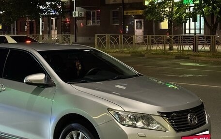 Toyota Camry, 2011 год, 1 490 000 рублей, 5 фотография