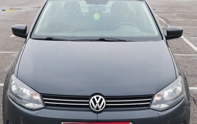 Volkswagen Polo VI (EU Market), 2011 год, 600 000 рублей, 1 фотография