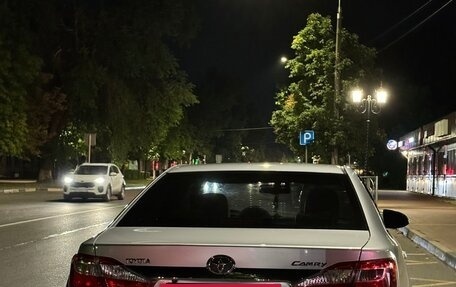 Toyota Camry, 2011 год, 1 490 000 рублей, 7 фотография