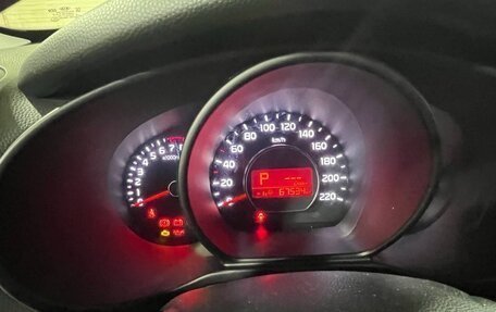 KIA Soul II рестайлинг, 2018 год, 1 950 000 рублей, 8 фотография