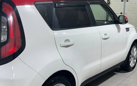 KIA Soul II рестайлинг, 2018 год, 1 950 000 рублей, 5 фотография