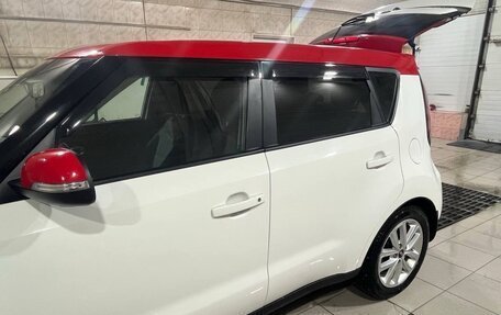 KIA Soul II рестайлинг, 2018 год, 1 950 000 рублей, 3 фотография