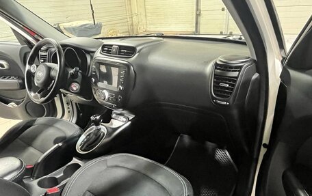 KIA Soul II рестайлинг, 2018 год, 1 950 000 рублей, 7 фотография