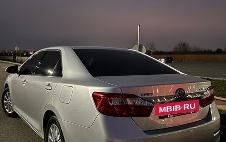 Toyota Camry, 2011 год, 1 490 000 рублей, 9 фотография