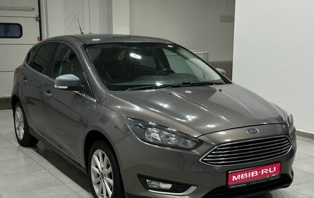 Ford Focus III, 2018 год, 1 299 900 рублей, 1 фотография