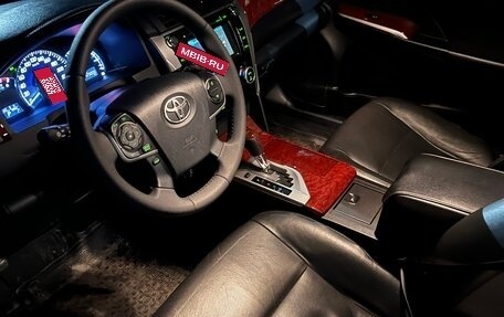 Toyota Camry, 2011 год, 1 490 000 рублей, 10 фотография