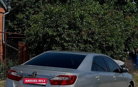 Toyota Camry, 2011 год, 1 490 000 рублей, 8 фотография