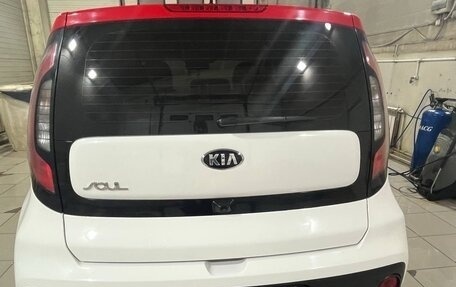 KIA Soul II рестайлинг, 2018 год, 1 950 000 рублей, 2 фотография