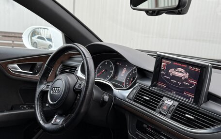 Audi A7, 2011 год, 2 350 000 рублей, 5 фотография