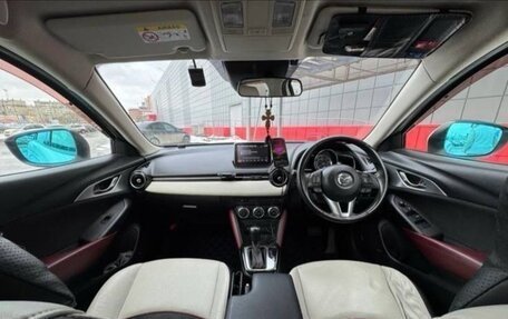 Mazda CX-3 I, 2015 год, 1 515 000 рублей, 4 фотография