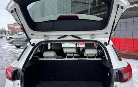 Mazda CX-3 I, 2015 год, 1 515 000 рублей, 3 фотография