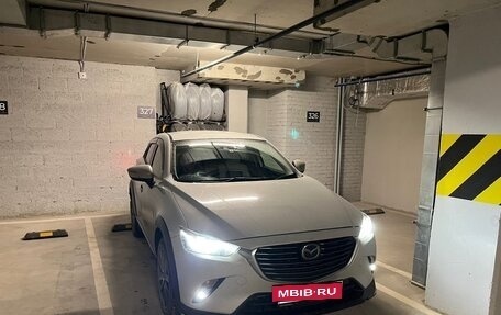 Mazda CX-3 I, 2015 год, 1 515 000 рублей, 9 фотография