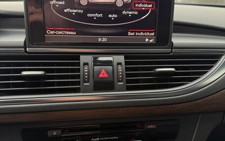 Audi A7, 2011 год, 2 350 000 рублей, 9 фотография