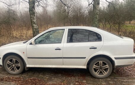Skoda Octavia IV, 1998 год, 187 000 рублей, 10 фотография
