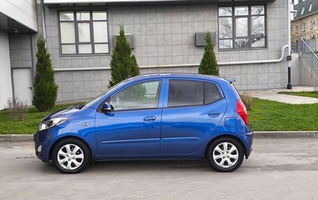 Hyundai i10 II, 2012 год, 695 000 рублей, 3 фотография