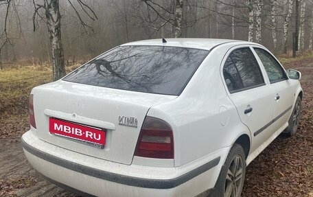 Skoda Octavia IV, 1998 год, 187 000 рублей, 4 фотография