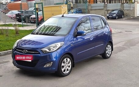 Hyundai i10 II, 2012 год, 695 000 рублей, 2 фотография