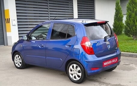 Hyundai i10 II, 2012 год, 695 000 рублей, 4 фотография