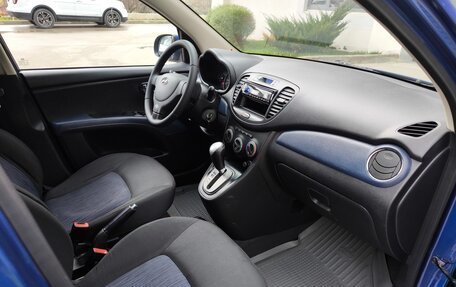 Hyundai i10 II, 2012 год, 695 000 рублей, 18 фотография