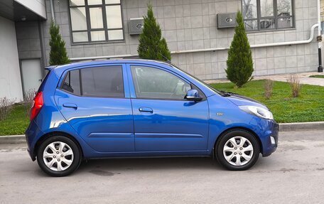 Hyundai i10 II, 2012 год, 695 000 рублей, 8 фотография