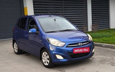 Hyundai i10 II, 2012 год, 695 000 рублей, 6 фотография