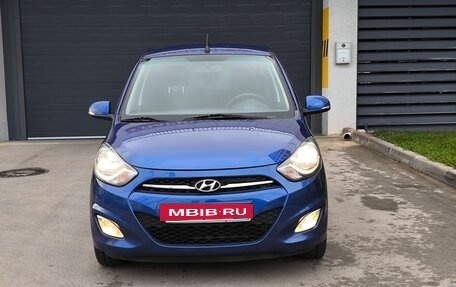 Hyundai i10 II, 2012 год, 695 000 рублей, 5 фотография