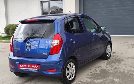 Hyundai i10 II, 2012 год, 695 000 рублей, 9 фотография