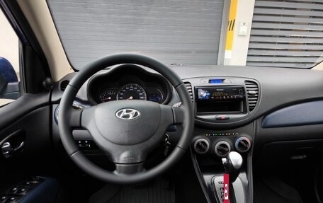 Hyundai i10 II, 2012 год, 695 000 рублей, 17 фотография