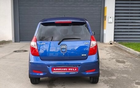 Hyundai i10 II, 2012 год, 695 000 рублей, 11 фотография