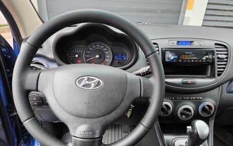 Hyundai i10 II, 2012 год, 695 000 рублей, 23 фотография