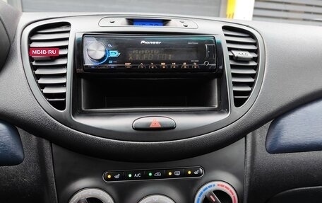 Hyundai i10 II, 2012 год, 695 000 рублей, 20 фотография