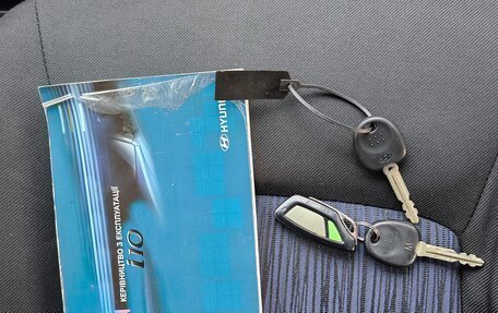 Hyundai i10 II, 2012 год, 695 000 рублей, 40 фотография