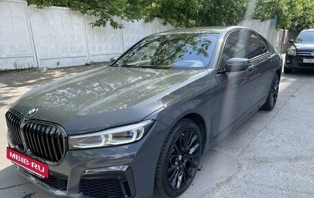 BMW 7 серия, 2019 год, 6 600 000 рублей, 3 фотография