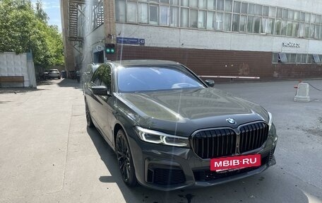 BMW 7 серия, 2019 год, 6 600 000 рублей, 4 фотография