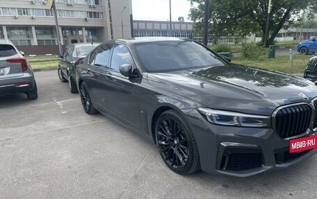 BMW 7 серия, 2019 год, 6 600 000 рублей, 2 фотография