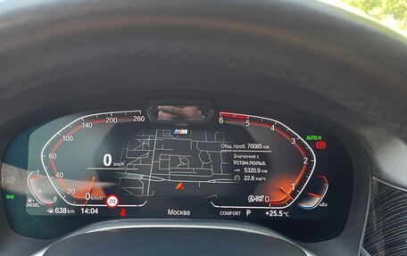 BMW 7 серия, 2019 год, 6 600 000 рублей, 12 фотография