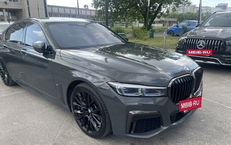 BMW 7 серия, 2019 год, 6 600 000 рублей, 5 фотография