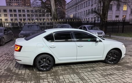 Skoda Octavia, 2018 год, 1 670 000 рублей, 3 фотография