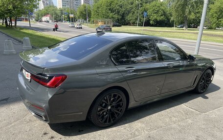 BMW 7 серия, 2019 год, 6 600 000 рублей, 9 фотография