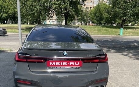 BMW 7 серия, 2019 год, 6 600 000 рублей, 7 фотография