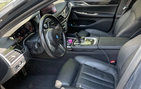 BMW 7 серия, 2019 год, 6 600 000 рублей, 11 фотография