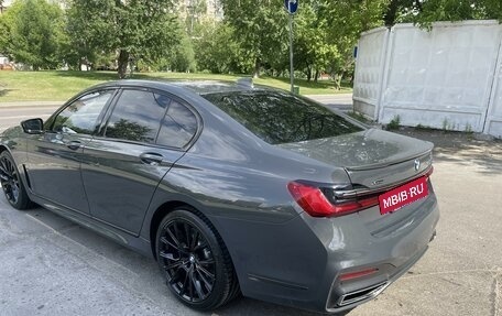 BMW 7 серия, 2019 год, 6 600 000 рублей, 8 фотография