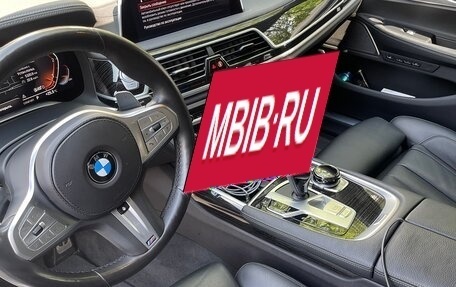 BMW 7 серия, 2019 год, 6 600 000 рублей, 10 фотография