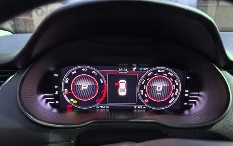 Skoda Octavia, 2018 год, 1 670 000 рублей, 10 фотография